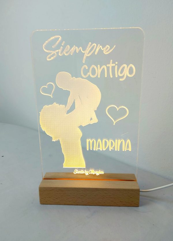 Madrina siempre juntos - Imagen 2