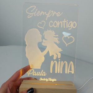 Madrina y ahijada