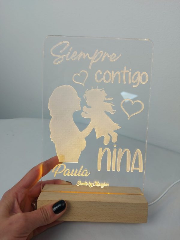 Madrina y ahijada