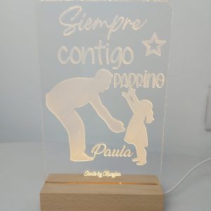Padrino y ahijada