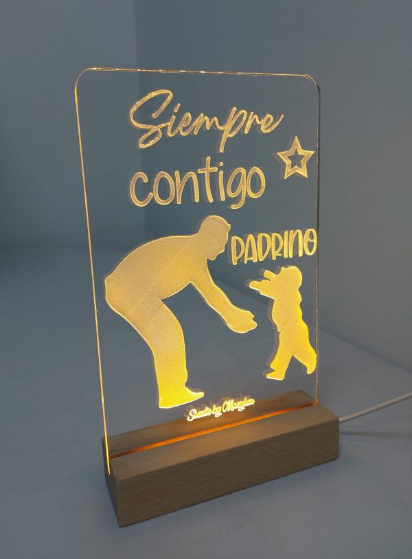Padrino siempre juntos - Imagen 4