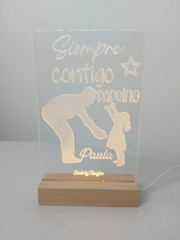 Padrino y ahijada - Imagen 4