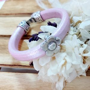 Pulsera flor