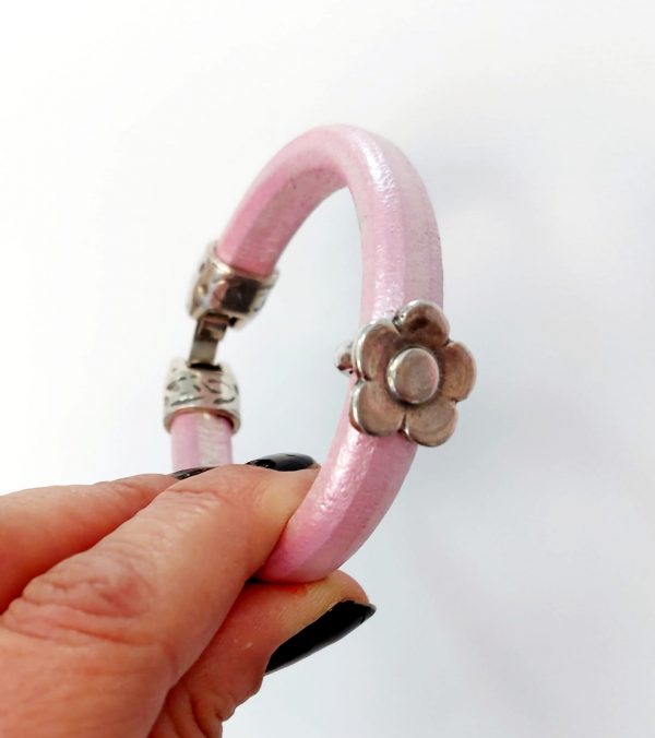 Pulsera flor - Imagen 5