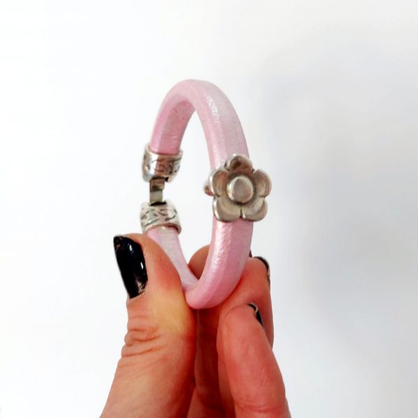 Pulsera flor - Imagen 3
