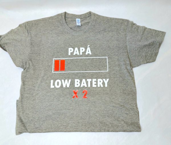 Low Batery - Imagen 2