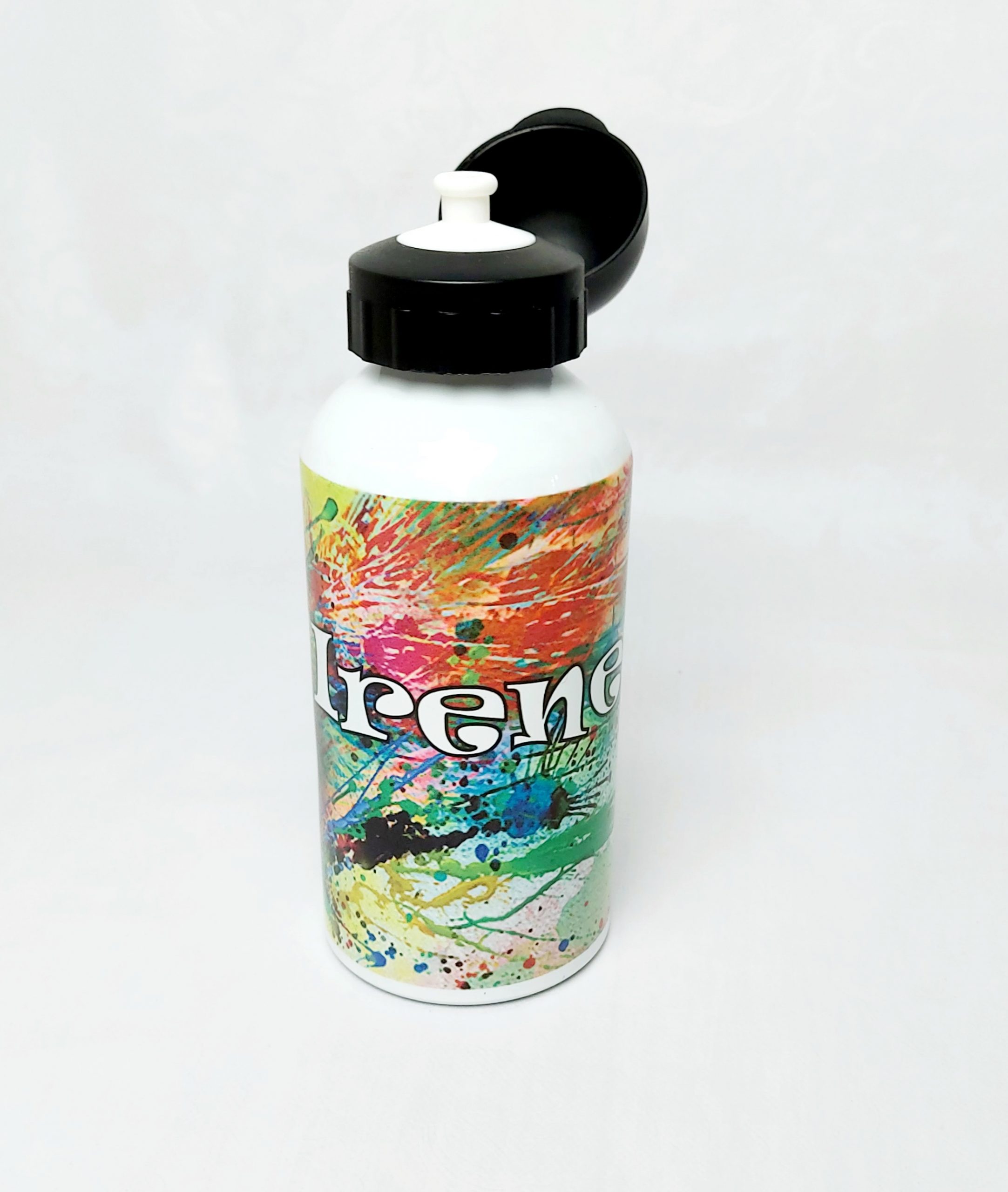 Botella aluminio, 2 tapones - Imagen 13