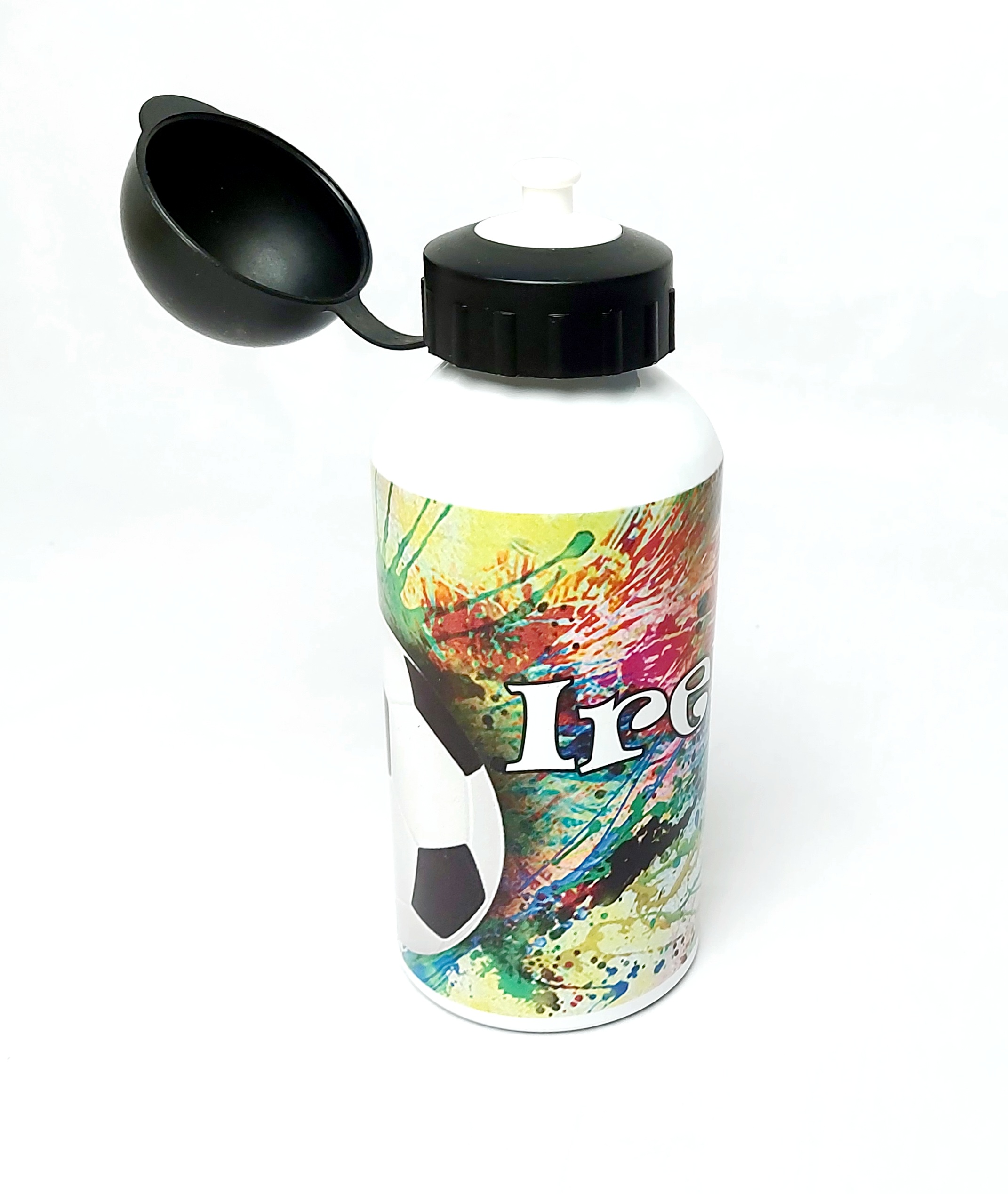 Botella aluminio, 2 tapones - Imagen 14