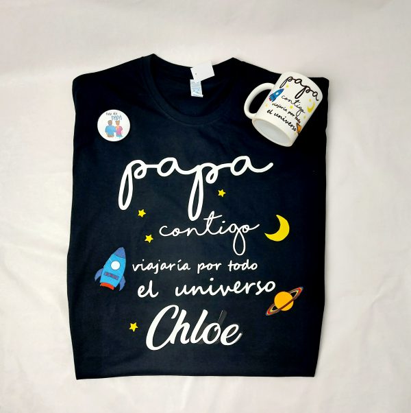 Camiseta hasta el infinito - Imagen 4