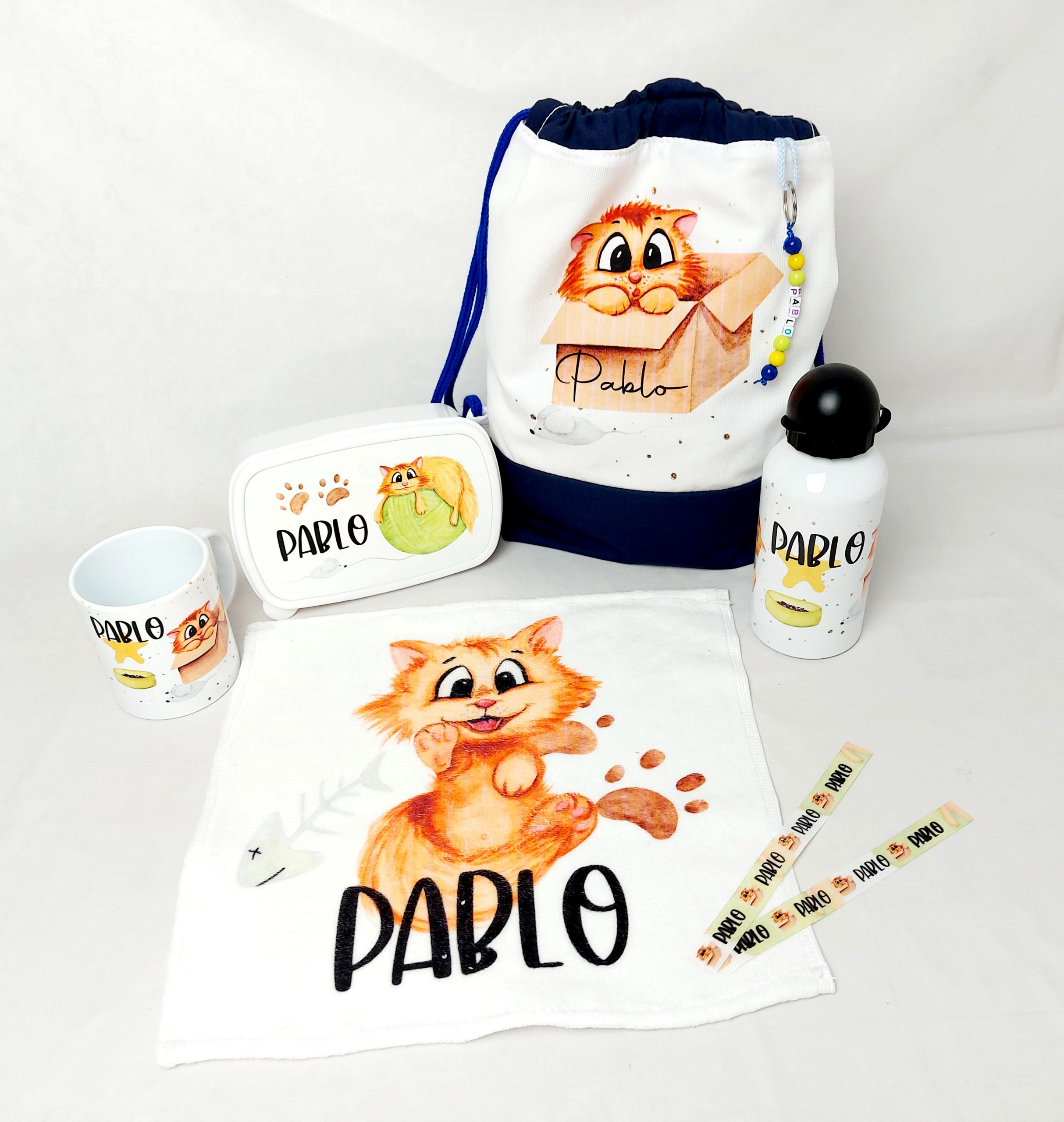Mochila Gatito - Imagen 2