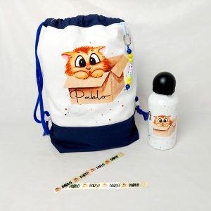 Mochila Gatito