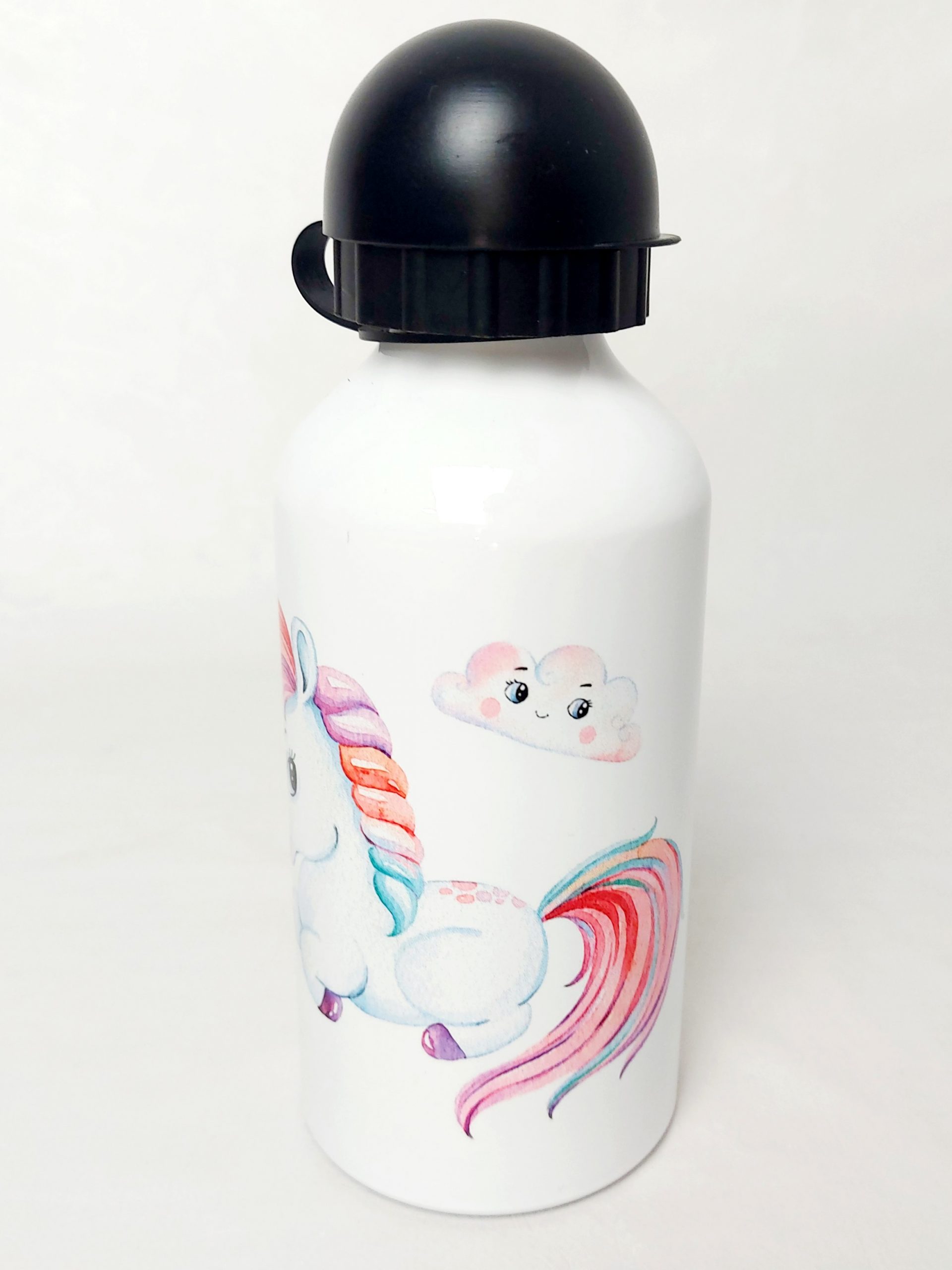 Botella aluminio, 2 tapones - Imagen 10