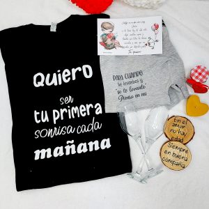 Conjunto romántico
