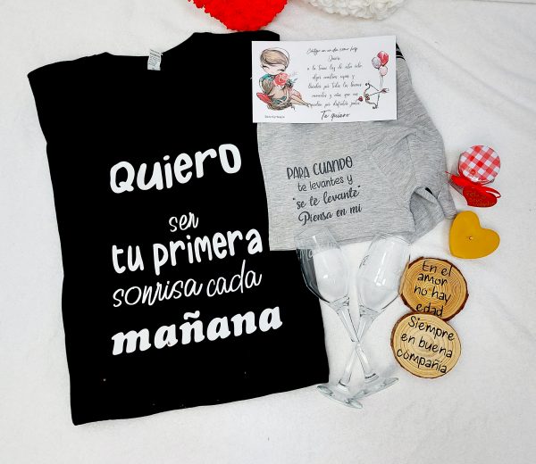 Conjunto romántico