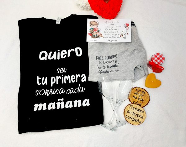 Conjunto romántico - Imagen 2