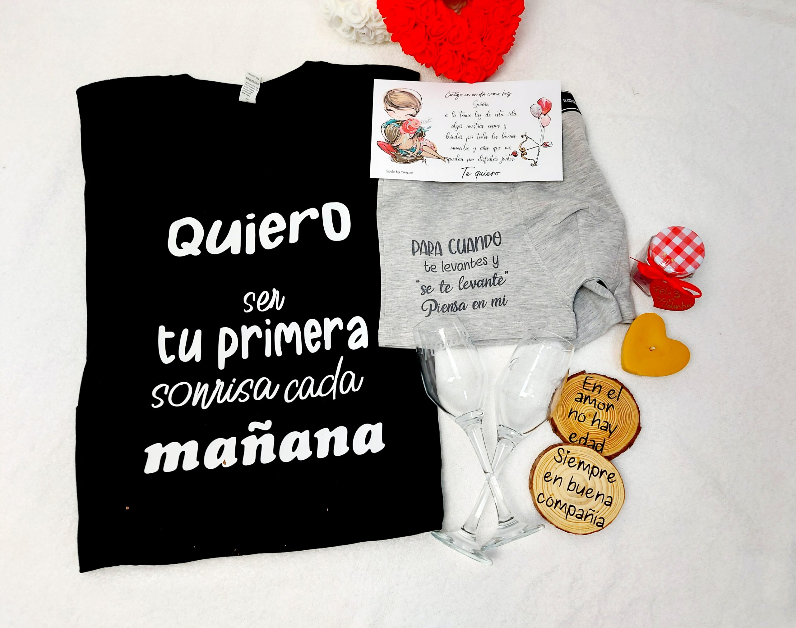 Conjunto romántico - Imagen 2