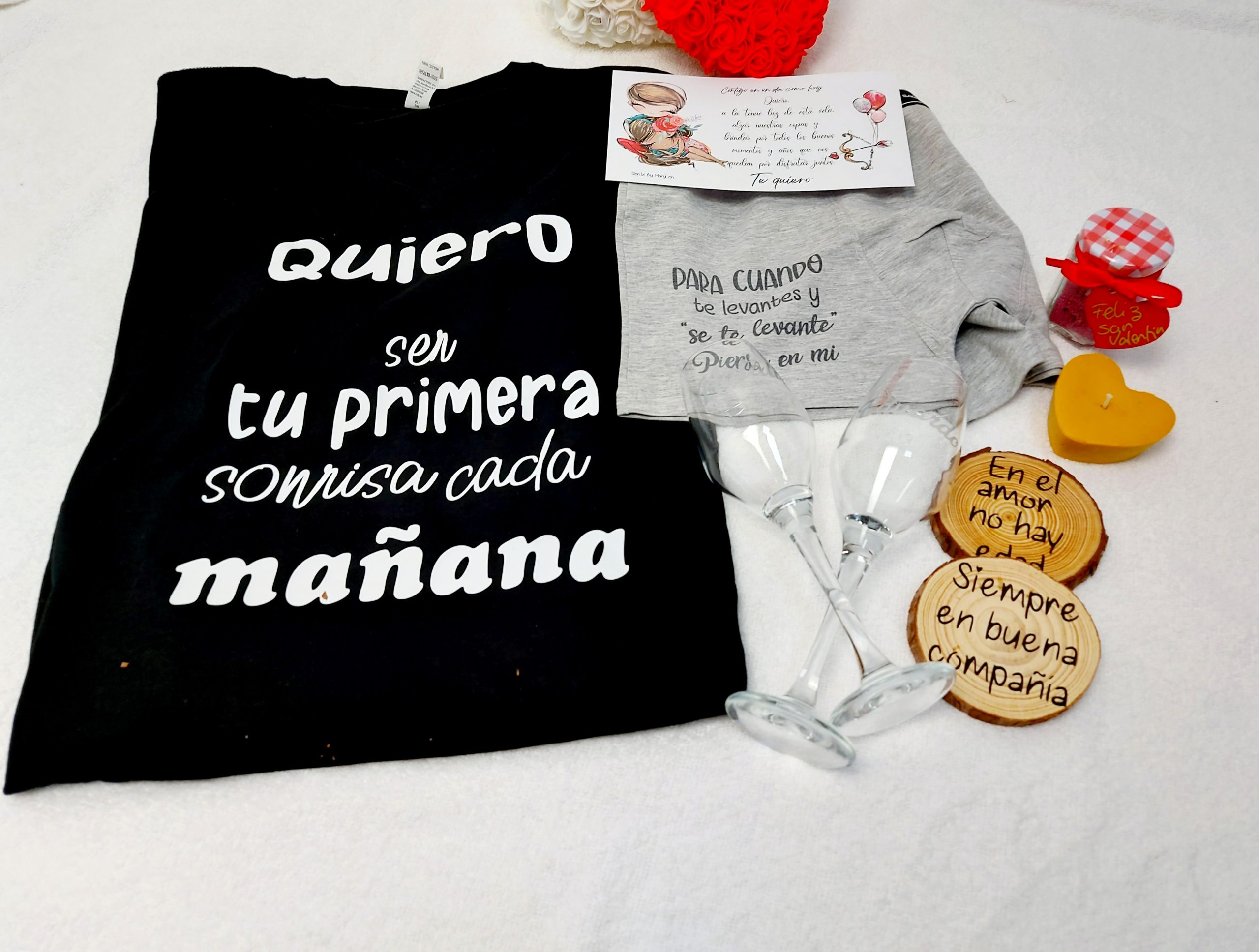 Conjunto romántico - Imagen 3