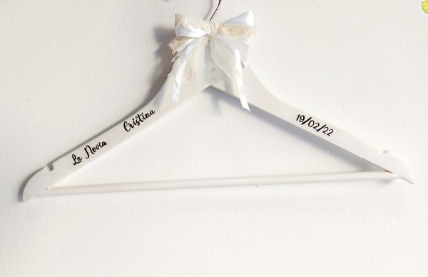 Pack 2 perchas novios - Imagen 5