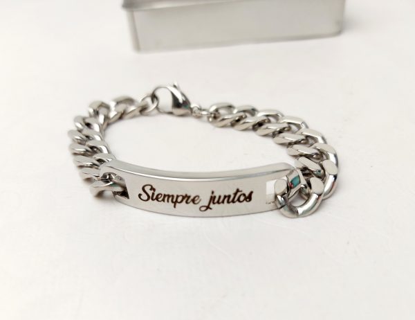 Pulsera esclava 22 cm - Imagen 3