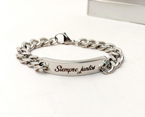 Pulsera esclava 22 cm