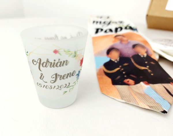 Pack corbata+licor+chupito - Imagen 4