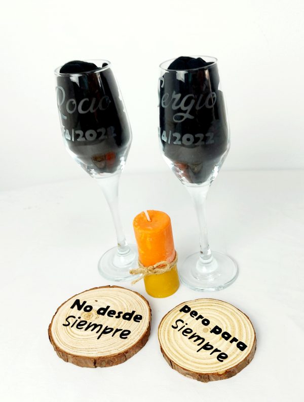 Pack cava amor - Imagen 3
