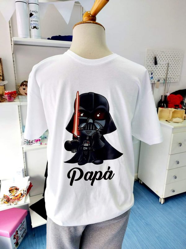 Camiseta Dark
