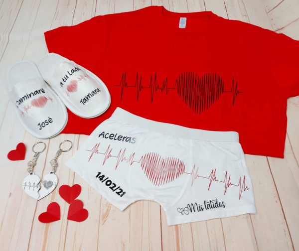 Conjunto latidos
