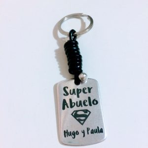 Llavero superabuelo