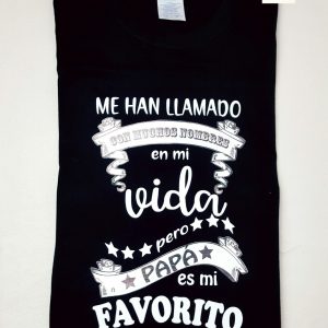 Mi nombre favorito