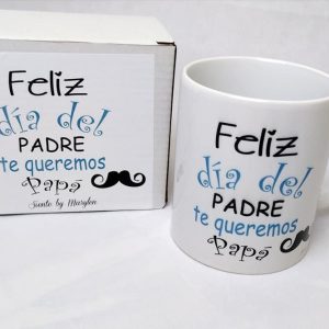 Feliz día del padre + foto