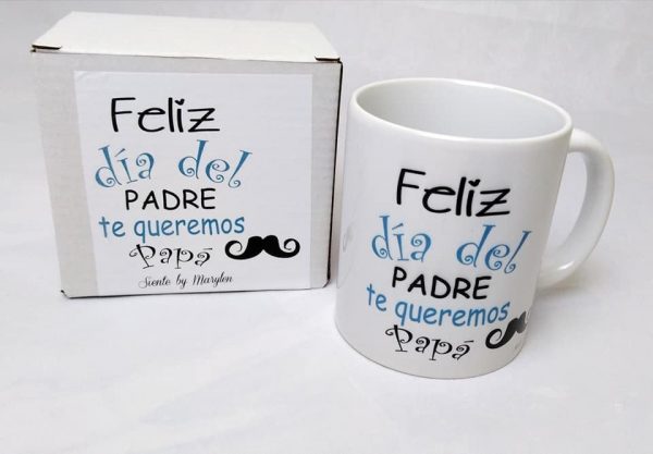 Feliz día del padre + foto