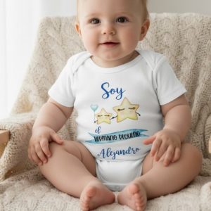 soy el hermano pequeño body