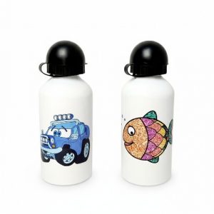 Botellas 2 tapones