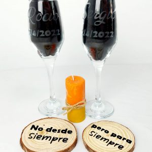 Set cava boda