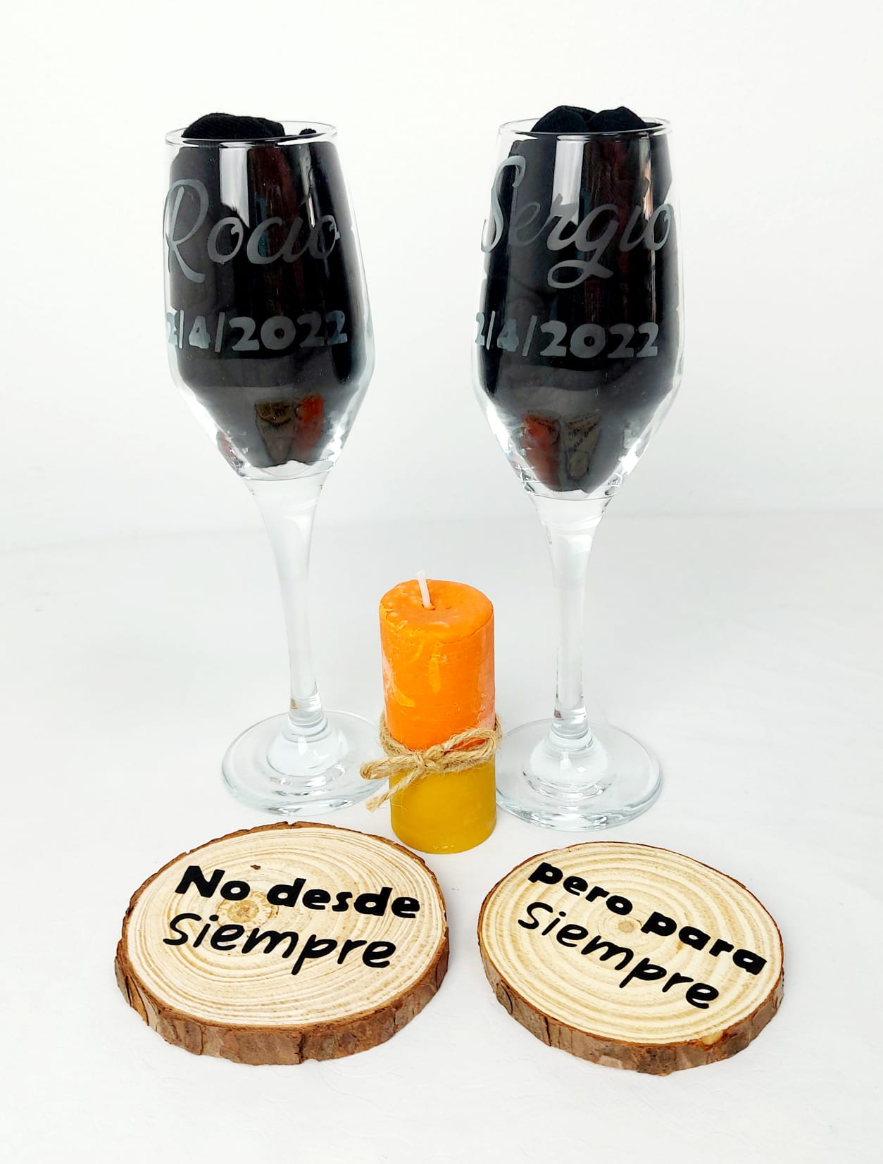 Set cava boda