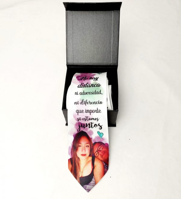Corbata personalizada - Imagen 2