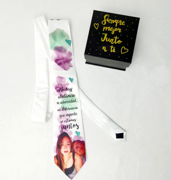 Corbata personalizada - Imagen 4