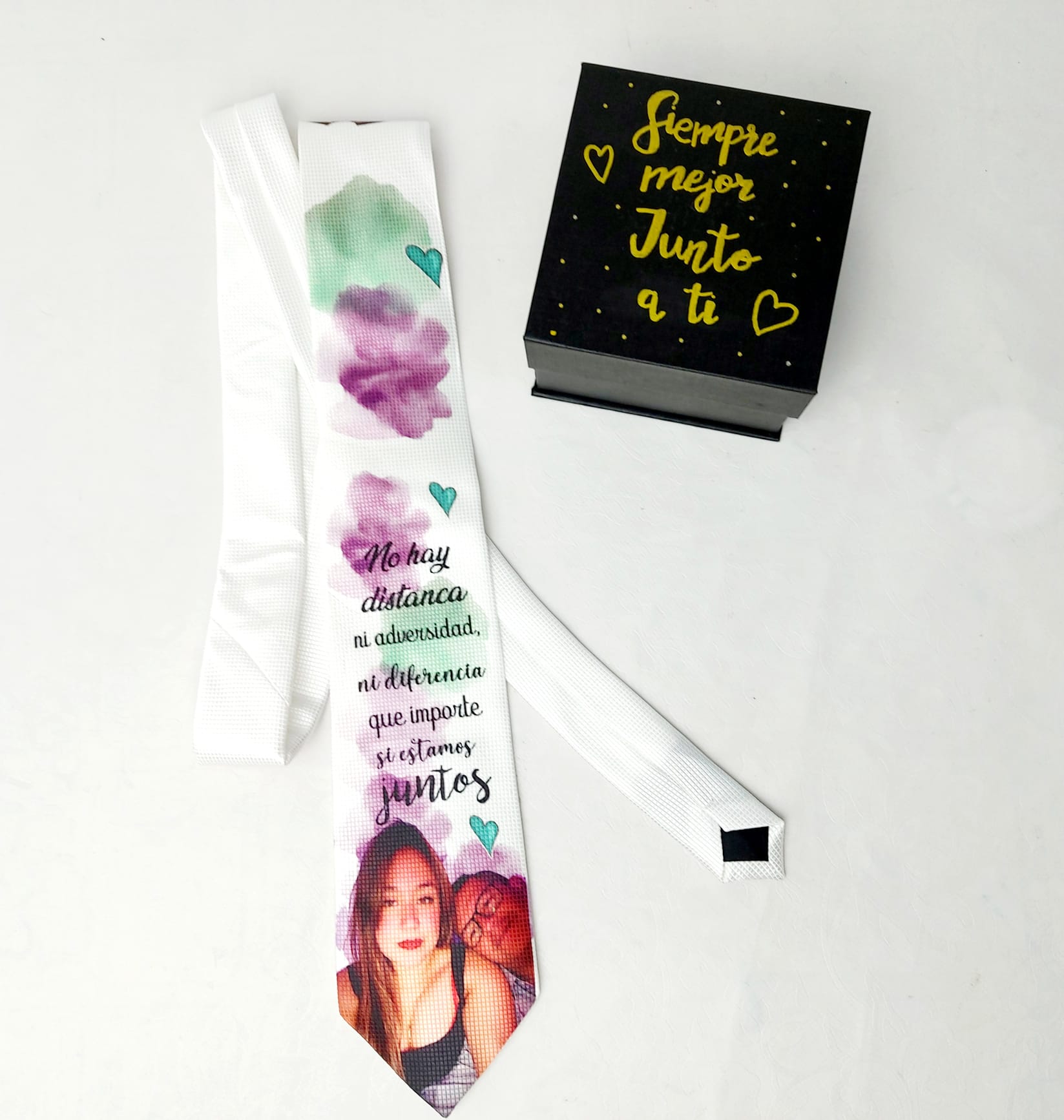 Corbata personalizada - Imagen 4