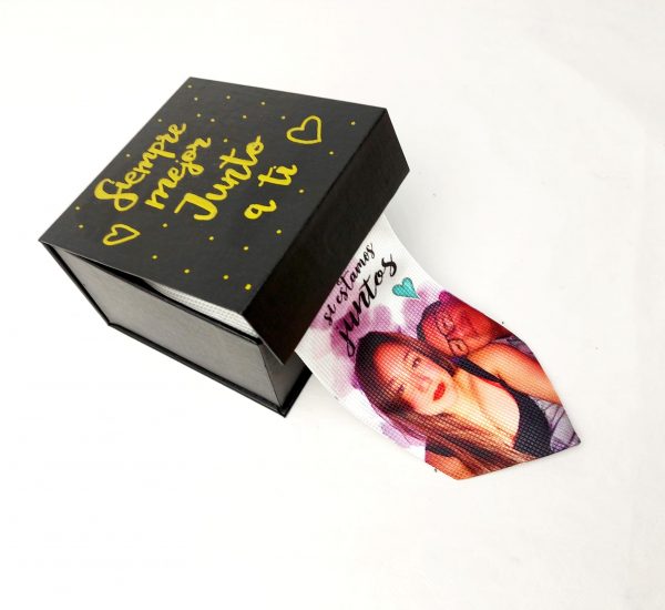 Corbata personalizada - Imagen 3