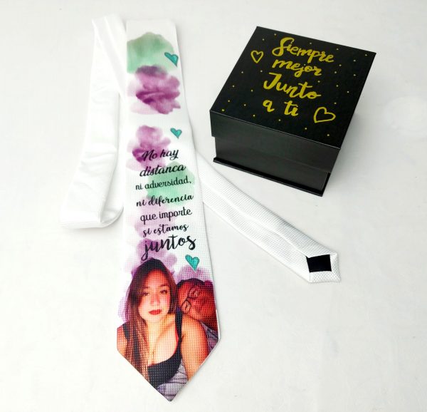 Corbata personalizada - Imagen 5