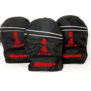 Mochila portazapatos