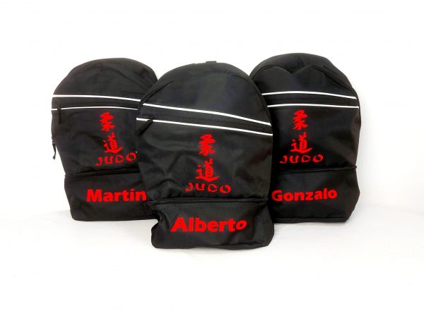 Mochila portazapatos