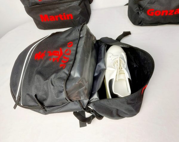 Mochila portazapatos - Imagen 4