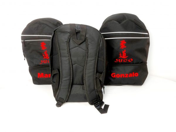 Mochila portazapatos - Imagen 3