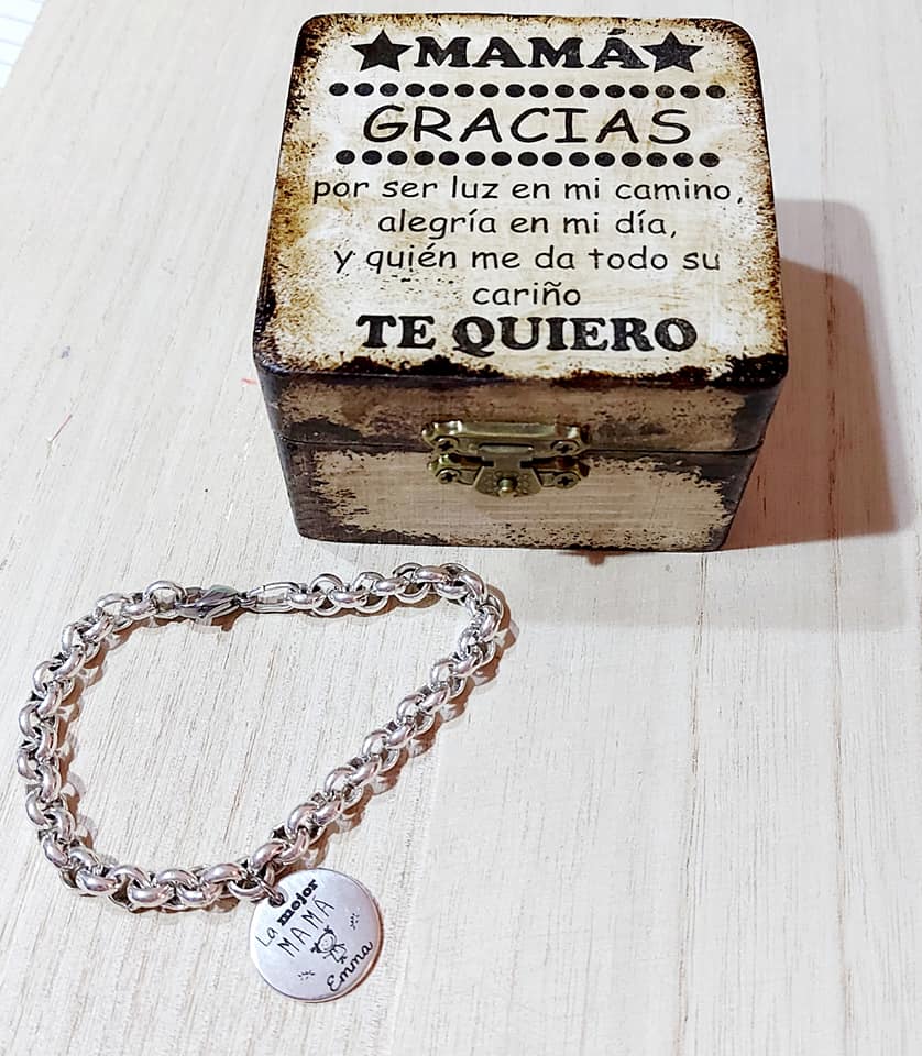 La mejor mamá cadena