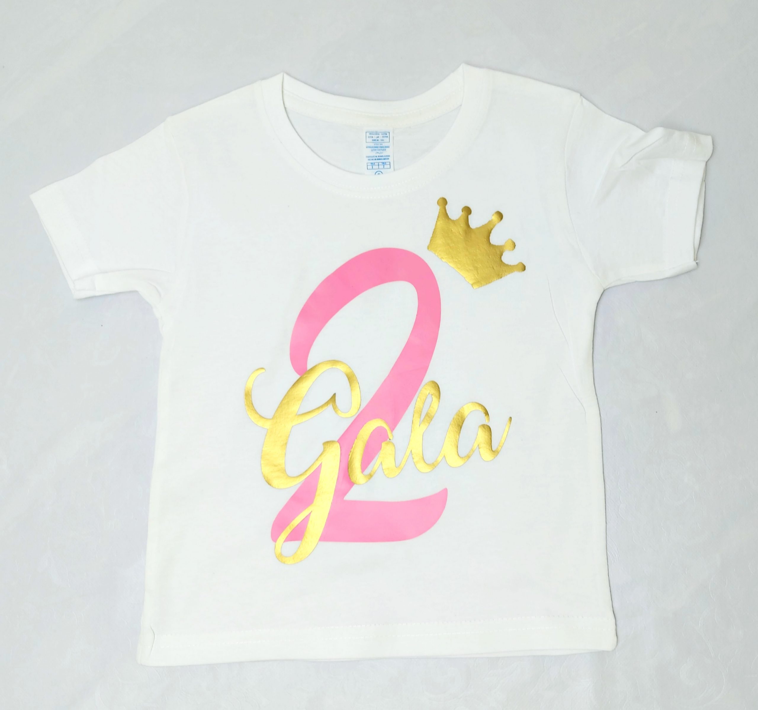 Camiseta Gala