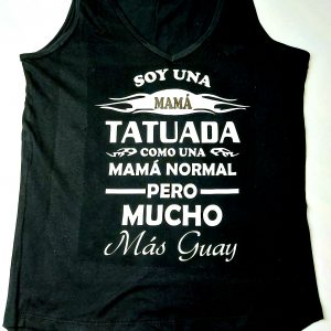 Mamá Tatuada