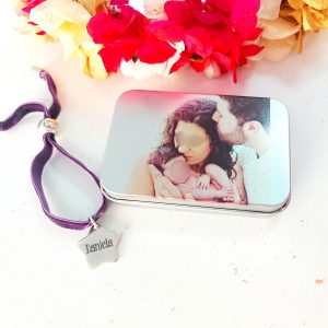 Pulsera estrella, ante