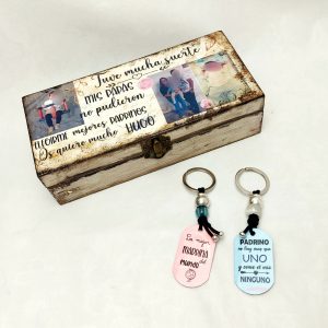 conjunto amor de padrinos
